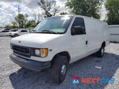 2001 FORD ECONOLINE - TRUCKS DELIVERY VAN 1FTNS24L31HB50350 - główne zdjęcie licytacji z USA - miniatura