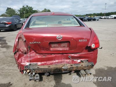 Zdjęcie 6 z 13 samochodu: 2008 NISSAN MAXIMA SE VIN:1N4BA41E18C837671 - miniatura