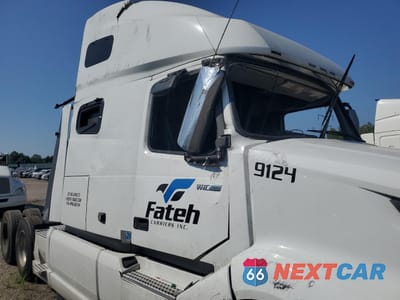 Zdjęcie 9 z 10 samochodu: 2024 VOLVO VN VNL VIN:4V4NC9EJ2RN632134 - miniatura