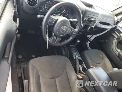 Zdjęcie 8 z 14 samochodu: 2018 JEEP WRANGLER SPORT VIN:1C4AJWAG0JL816612 - miniatura