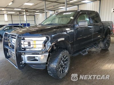 2019 FORD F150 SUPERCREW 1FTEW1E42KFC79926 - główne zdjęcie licytacji z USA - miniatura