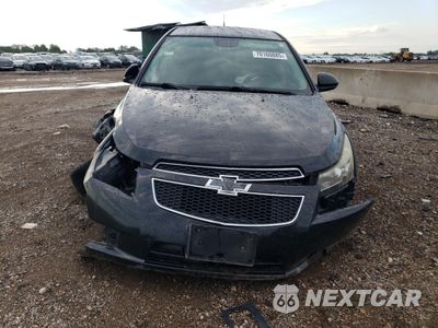 Piąte zdjęcie samochodu w środku: 2014 CHEVROLET CRUZE LT VIN:1G1PC5SB7E7188847 - miniatura