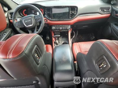 Zdjęcie 8 z 14 samochodu: 2021 DODGE DURANGO SRT HELLCAT VIN:1C4SDJH9XMC626603 - miniatura