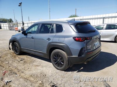 Drugie zdjęcie samochodu z przodu: 2025 MAZDA CX-50 PREFERRED VIN:7MMVAABW0SN107260 - miniatura