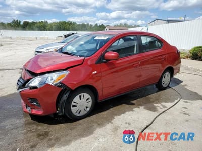 2024 MITSUBISHI MIRAGE G4 ES ML32FUFJ8RHF00975 - główne zdjęcie licytacji z USA - miniatura