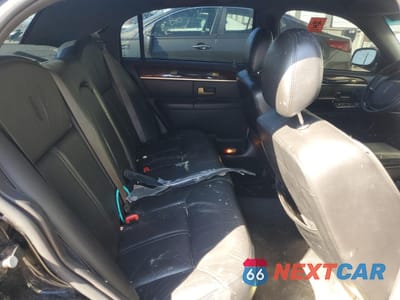 Zdjęcie 10 z 13 samochodu: 2009 LINCOLN TOWN CAR SIGNATURE LIMITED VIN:2LNHM82V39X600603 - miniatura