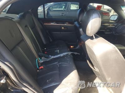 Zdjęcie 10 z 13 samochodu: 2009 LINCOLN TOWN CAR SIGNATURE LIMITED VIN:2LNHM82V39X600603 - miniatura