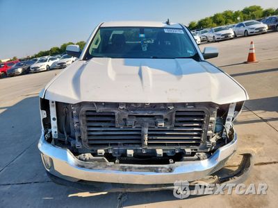 Piąte zdjęcie samochodu w środku: 2017 CHEVROLET SILVERADO C1500 LT VIN:1GCRCREH5HZ224986 - miniatura