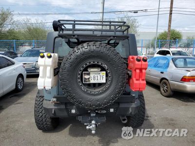 Zdjęcie 6 z 12 samochodu: 2015 JEEP WRANGLER UNLIMITED SPORT VIN:1C4BJWDG1FL703405 - miniatura