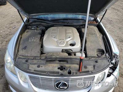 Zdjęcie 11 z 14 samochodu: 2006 LEXUS GS 300 VIN:JTHBH96S865044045 - miniatura