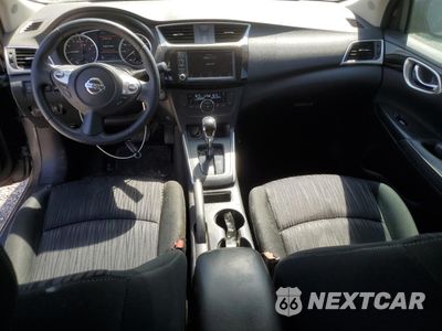 Zdjęcie 8 z 14 samochodu: 2019 NISSAN SENTRA S VIN:3N1AB7AP0KY303052 - miniatura