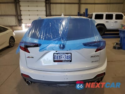 Zdjęcie 6 z 12 samochodu: 2024 ACURA RDX A-SPEC VIN:5J8TC2H69RL805176 - miniatura
