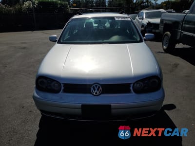 Piąte zdjęcie samochodu w środku: 2001 VOLKSWAGEN GOLF GLS VIN:9BWGT61J314046051 - miniatura