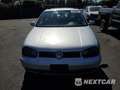 Piąte zdjęcie samochodu w środku: 2001 VOLKSWAGEN GOLF GLS VIN:9BWGT61J314046051 - miniatura