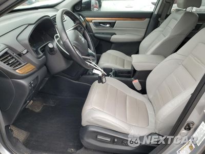 Zdjęcie 7 z 16 samochodu: 2017 HONDA CR-V EXL VIN:5J6RW2H87HL024375 - miniatura