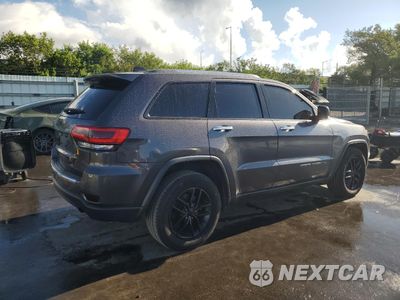 Trzecie zdjęcie samochodu z tyłu: 2017 JEEP GRAND CHEROKEE LIMITED VIN:1C4RJFBG0HC803130 - miniatura