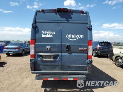 Zdjęcie 6 z 14 samochodu: 2020 RAM PROMASTER 3500 3500 HIGH VIN:3C6URVJG1LE117539 - miniatura