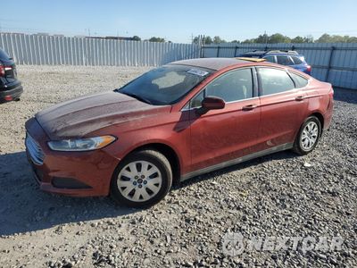 2014 FORD FUSION S 3FA6P0G78ER254741 - główne zdjęcie licytacji z USA - miniatura