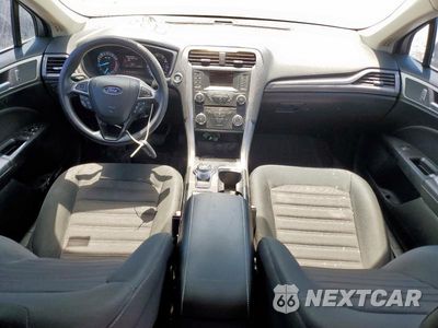 Zdjęcie 13 z 22 samochodu: 2018 FORD FUSION SE VIN:3FA6P0H71JR242567 - miniatura