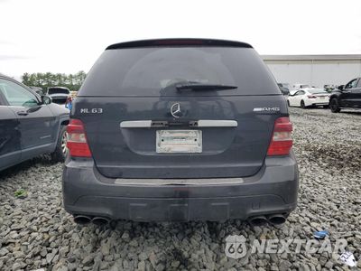Zdjęcie 6 z 13 samochodu: 2008 MERCEDES-BENZ ML 63 AMG VIN:4JGBB77E78A340535 - miniatura