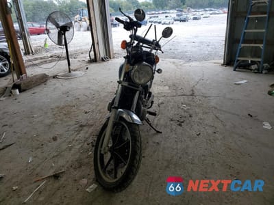 Drugie zdjęcie samochodu z przodu: 1983 KAWASAKI KZ750 K VIN:JKAKZDK18DA002410 - miniatura
