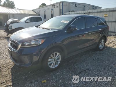 2019 KIA SORENTO LX 5XYPG4A55KG537214 - główne zdjęcie licytacji z USA - miniatura