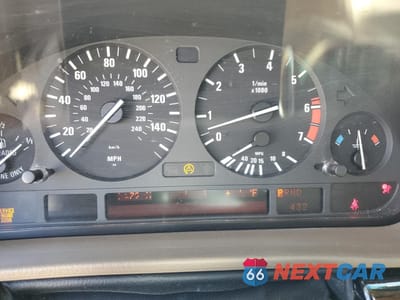 Zdjęcie 9 z 12 samochodu: 1998 BMW 740 I AUTOMATIC VIN:WBAGF8325WDL57116 - miniatura