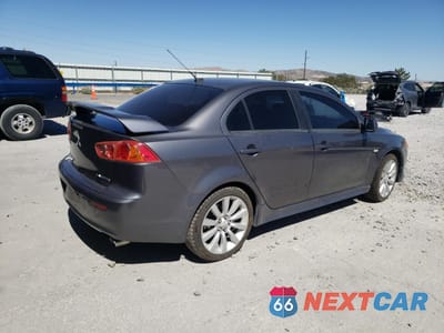 Trzecie zdjęcie samochodu z tyłu: 2008 MITSUBISHI LANCER GTS VIN:JA3AU86U68U014232 - miniatura