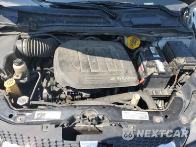 Zdjęcie 12 z 13 samochodu: 2015 DODGE GRAND CARAVAN SE VIN:2C4RDGBG4FR550184 - miniatura