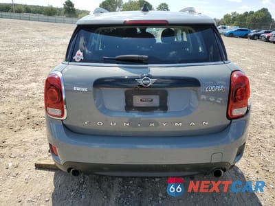 Zdjęcie 6 z 13 samochodu: 2019 MINI COOPER S COUNTRYMAN ALL4 VIN:WMZYT5C5XK3G91010 - miniatura