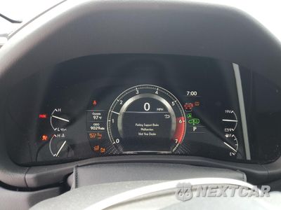 Zdjęcie 9 z 14 samochodu: 2023 LEXUS LX 600 ULTRA LUXURY VIN:JTJLBACX2P4031319 - miniatura