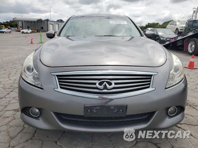 Piąte zdjęcie samochodu w środku: 2010 INFINITI G37 VIN:JN1CV6AR1AM450185 - miniatura
