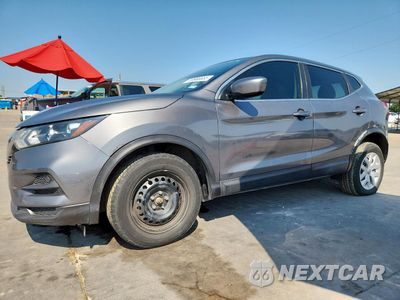 2020 NISSAN ROGUE SPORT S JN1BJ1CVXLW254158 - główne zdjęcie licytacji z USA - miniatura