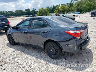 Drugie zdjęcie samochodu z przodu: 2016 TOYOTA COROLLA L VIN:5YFBURHE1GP440794 - miniatura