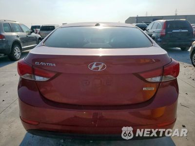 Zdjęcie 6 z 12 samochodu: 2016 HYUNDAI ELANTRA SE VIN:KMHDH4AE4GU597518 - miniatura