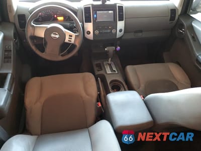 Zdjęcie 8 z 13 samochodu: 2012 NISSAN XTERRA OFF ROAD VIN:5N1AN0NU0CC513958 - miniatura