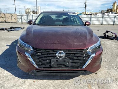 Piąte zdjęcie samochodu w środku: 2024 NISSAN SENTRA SV VIN:3N1AB8CV6RY276144 - miniatura