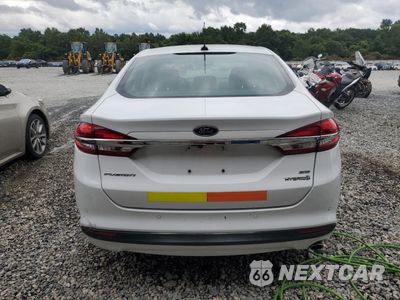 Zdjęcie 6 z 12 samochodu: 2018 FORD FUSION SE HYBRID VIN:3FA6P0LU0JR281924 - miniatura