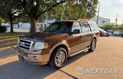 Drugie zdjęcie samochodu z przodu: 2012 FORD EXPEDITION XLT VIN:1FMJU1H55CEF22737 - miniatura