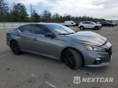 Czwarte zdjęcie samochodu z boku: 2022 NISSAN ALTIMA SR VIN:1N4BL4CV1NN379671 - miniatura