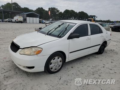2007 TOYOTA COROLLA CE JTDBR32E170117914 - główne zdjęcie licytacji z USA - miniatura