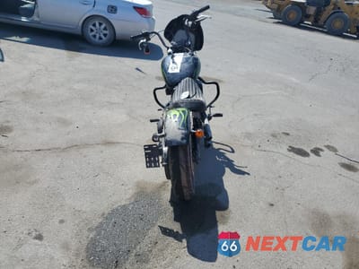 Czwarte zdjęcie samochodu z boku: 2023 HARLEY-DAVIDSON FXBBS VIN:1HD1YYK21PB046959 - miniatura