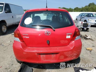 Zdjęcie 6 z 12 samochodu: 2009 TOYOTA YARIS BASE VIN:JTDJT903695237814 - miniatura