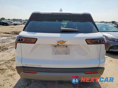 Zdjęcie 6 z 12 samochodu: 2025 CHEVROLET EQUINOX LT VIN:3GNAXPEG3SL207882 - miniatura