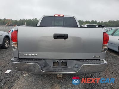 Zdjęcie 6 z 12 samochodu: 2008 TOYOTA TUNDRA DOUBLE CAB VIN:5TBBV54158S507133 - miniatura