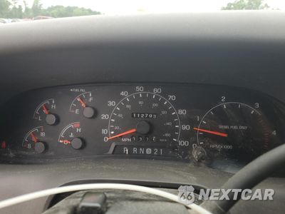 Zdjęcie 9 z 12 samochodu: 2000 FORD F250 SUPER DUTY VIN:3FTNX21F8YMA57104 - miniatura