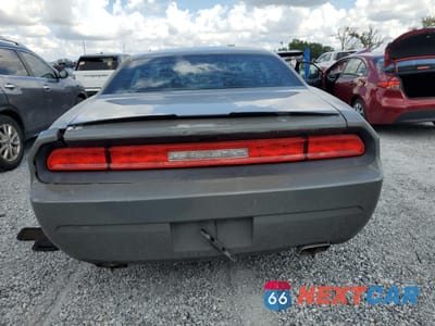 Zdjęcie 6 z 12 samochodu: 2011 DODGE CHALLENGER VIN:2B3CJ4DG1BH535069 - miniatura