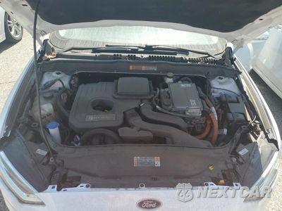Zdjęcie 11 z 13 samochodu: 2017 FORD FUSION SE HYBRID VIN:3FA6P0LU0HR409329 - miniatura