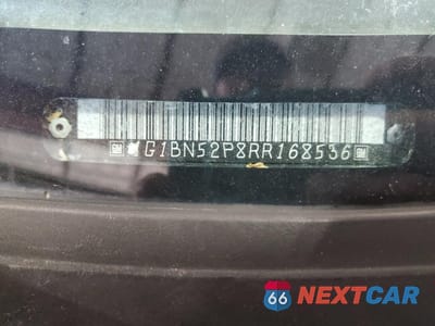 Zdjęcie 12 z 14 samochodu: 1994 CHEVROLET CAPRICE CLASSIC LS VIN:1G1BN52P8RR168536 - miniatura