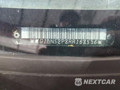 Zdjęcie 12 z 14 samochodu: 1994 CHEVROLET CAPRICE CLASSIC LS VIN:1G1BN52P8RR168536 - miniatura